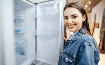 Jak ustawić temperaturę w lodówce Samsung – poradnik krok po kroku