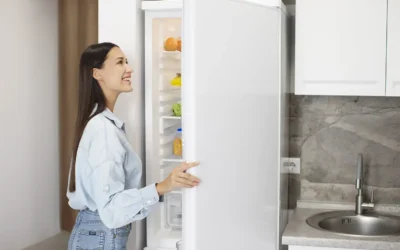 Jak ustawić temperaturę w lodówce? Praktyczne wskazówki dla każdego domu