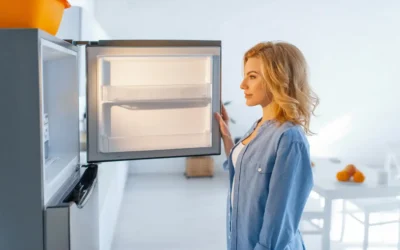 Ile prądu pobiera lodówka na godzinę? Sprawdź zużycie energii i dowiedz się, ile watów ma Twoja lodówka!